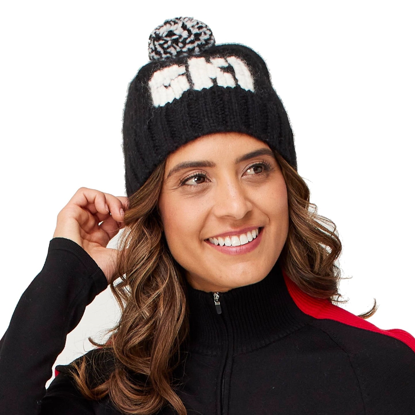Krimson Klover Ski Womens Beanie - Skiis & Biikes