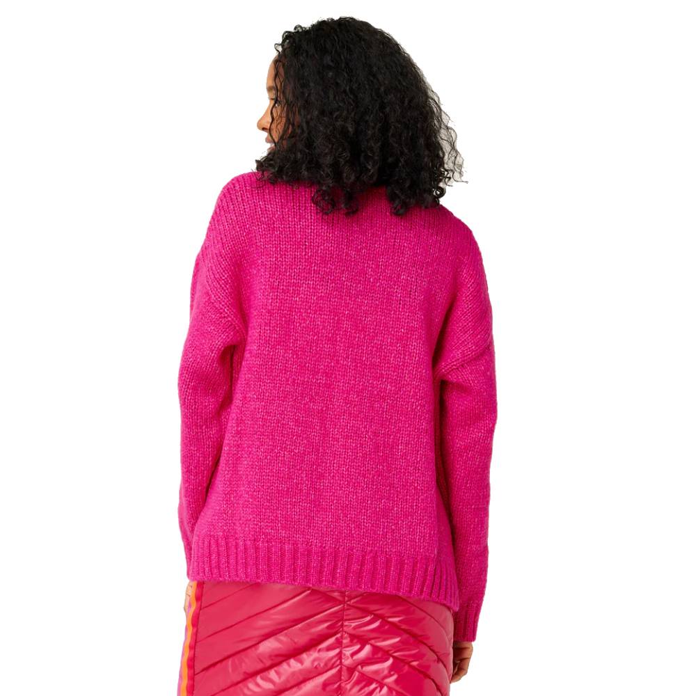 Krimson Klover Ski Womens Pullover Sweater 2024 - Skiis & Biikes