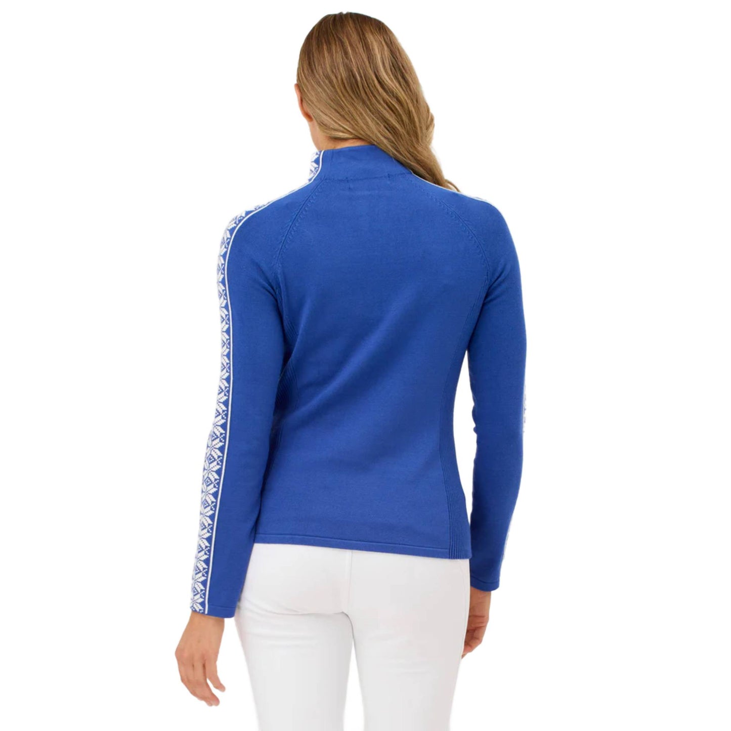 Krimson Klover Slalom Womens Zip Neck 2026 - Skiis & Biikes
