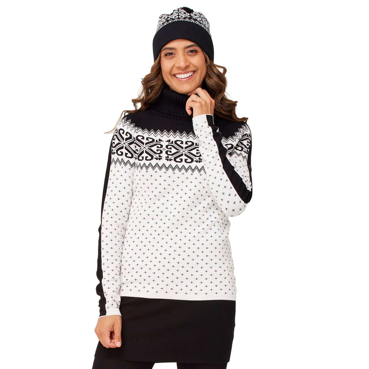 Krimson Klover Sugarbush Womens Turtleneck 2025 - Skiis & Biikes