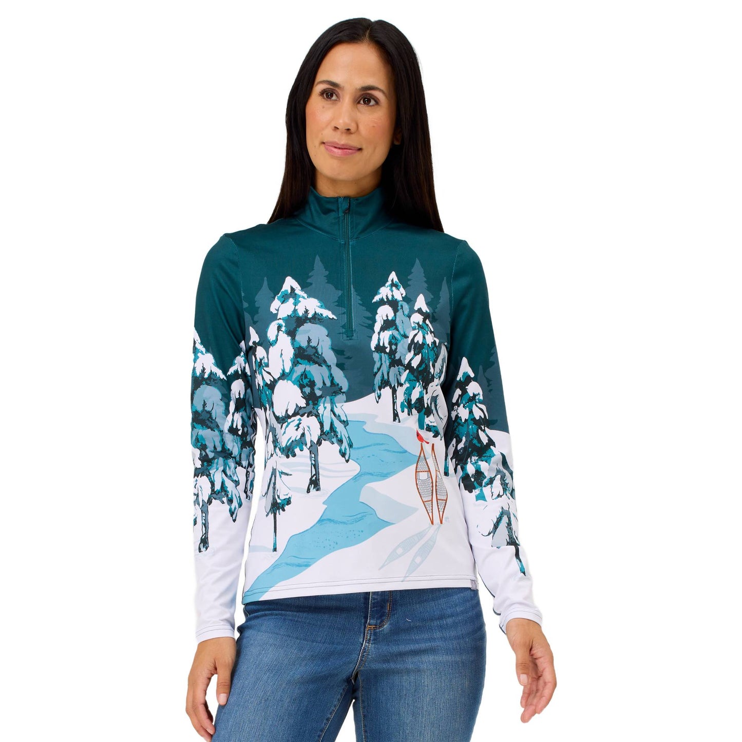 Krimson Klover Whiteout Womens Top 2026 - Skiis & Biikes