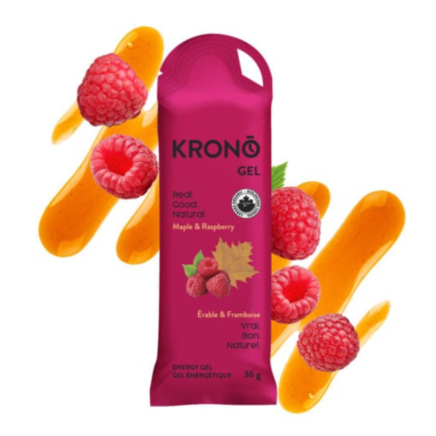 Krono Energy Gel - Skiis & Biikes