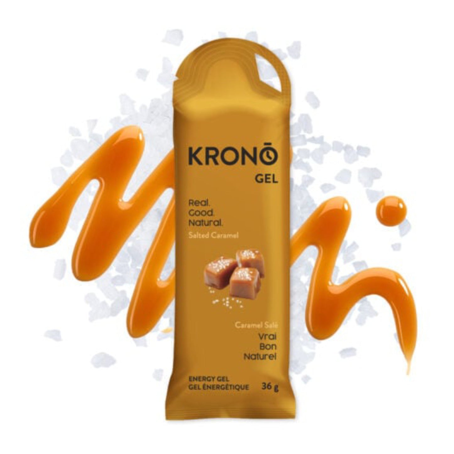 Krono Energy Gel - Skiis & Biikes