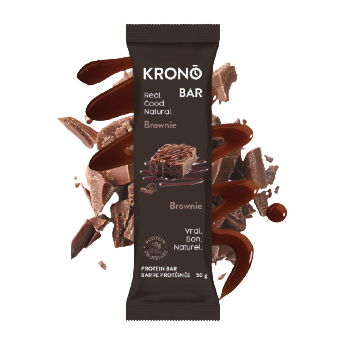 Krono Protein Bar - Skiis & Biikes