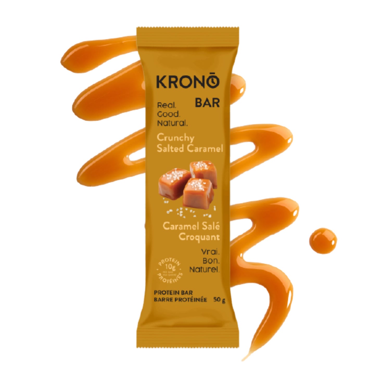 Krono Protein Bar - Skiis & Biikes