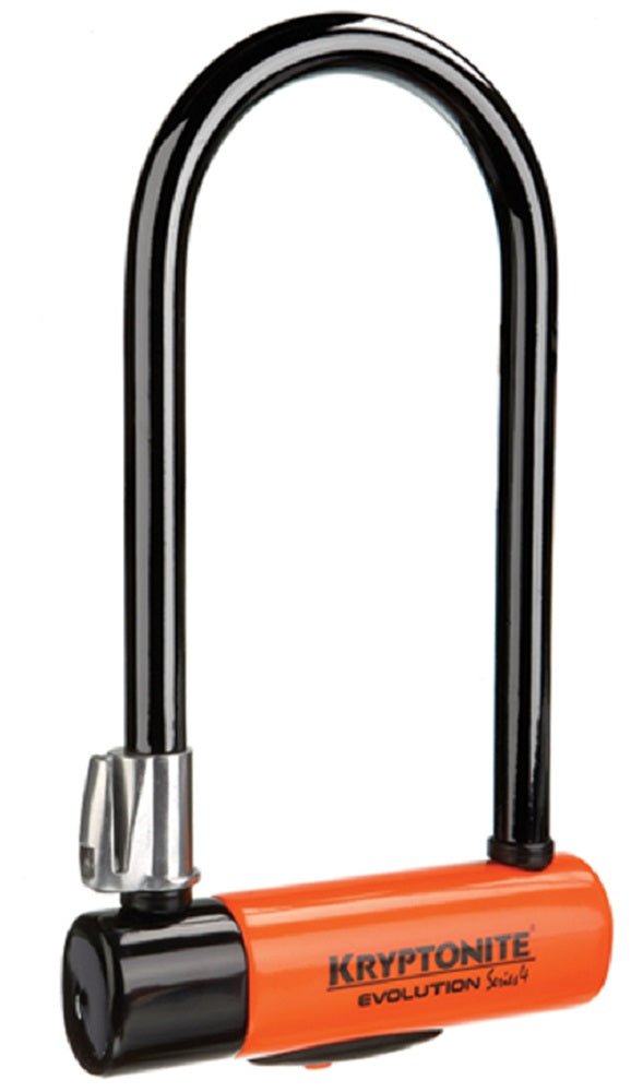 Kryptonite Evolution Series 4 Std Lock - Skiis & Biikes