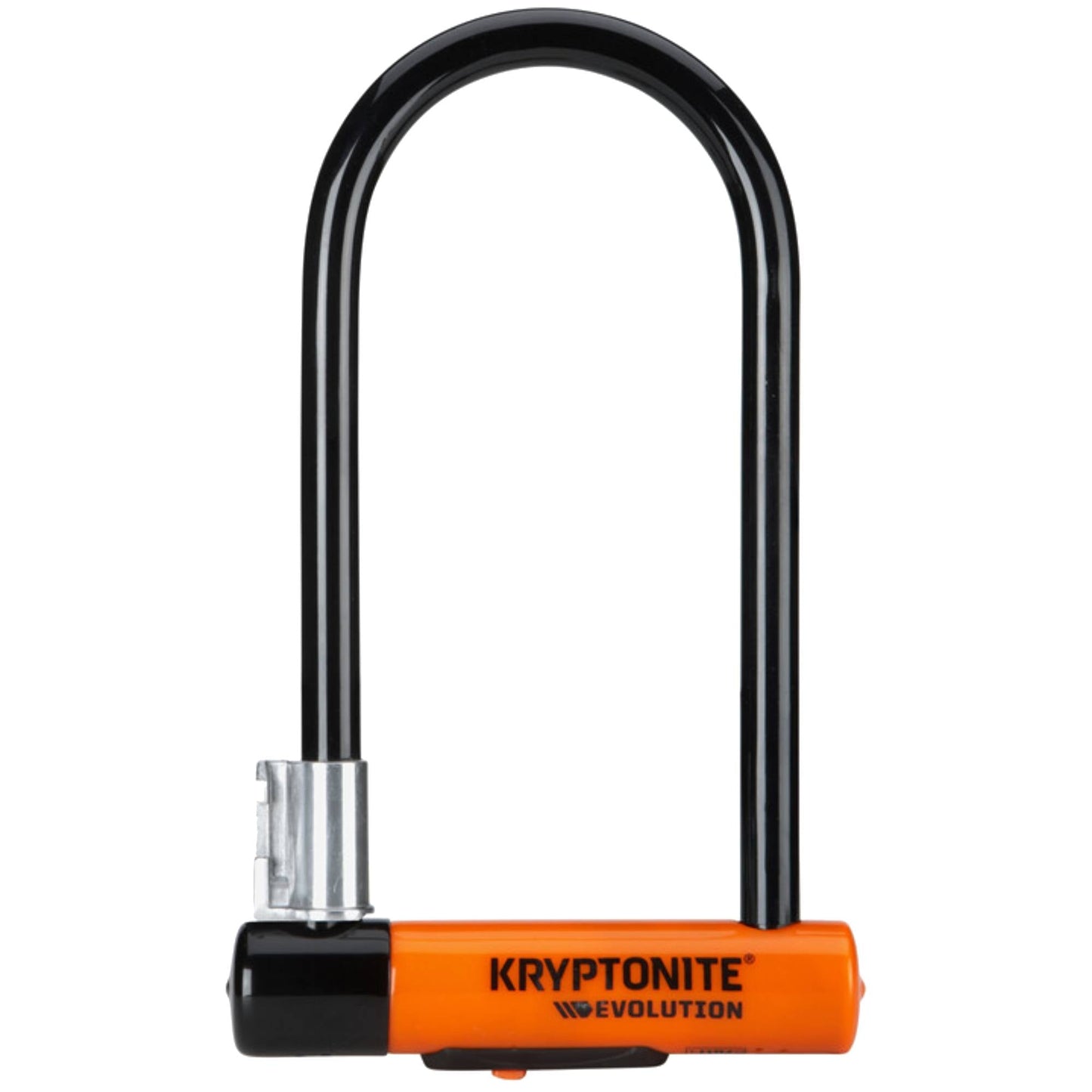 Kryptonite Evolution Standard Bike Lock - Skiis & Biikes