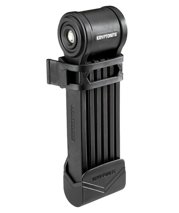 Kryptonite Keeper 585 Foldable Bike Lock - Skiis & Biikes