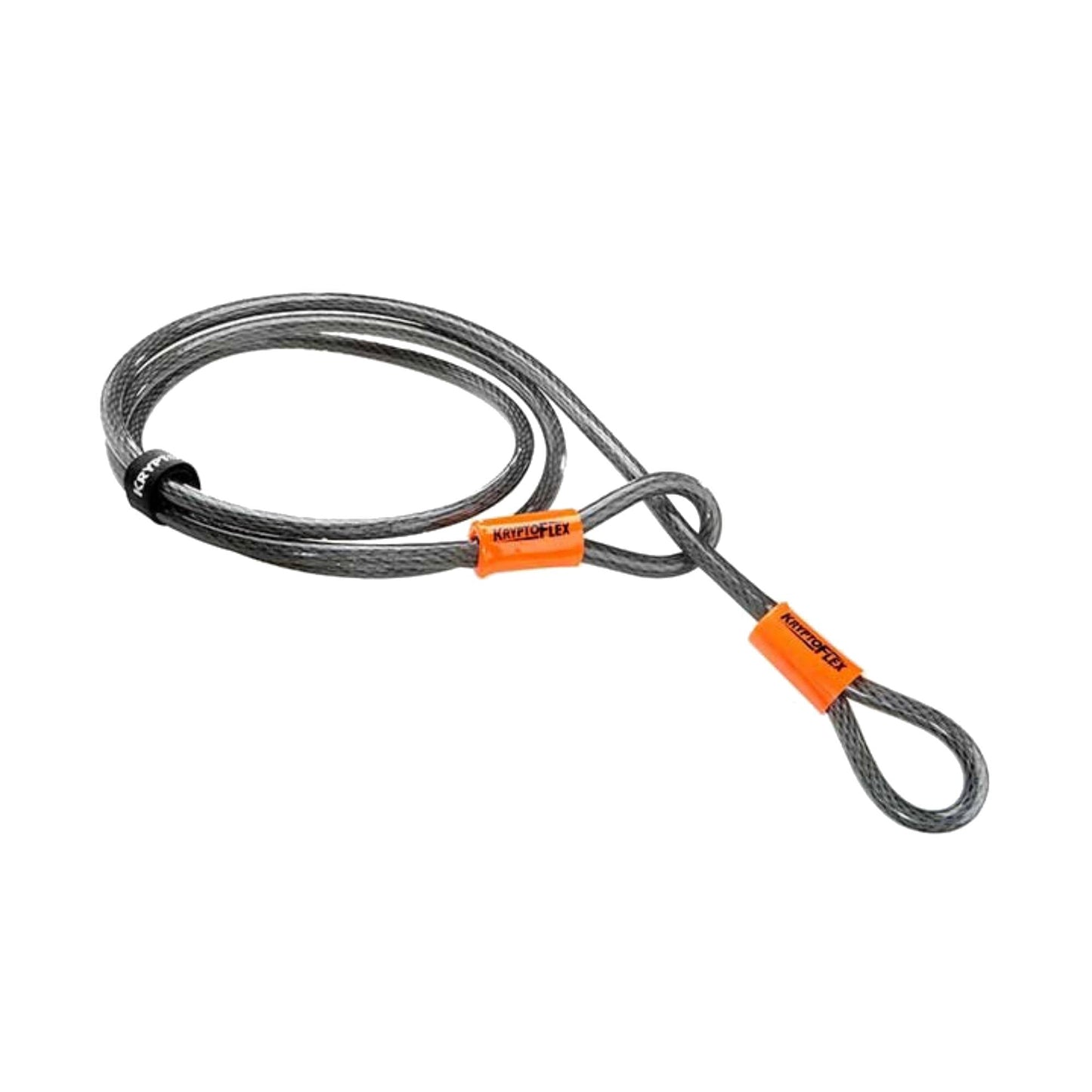 Kryptonite Kryptoflex 710 Double Loop Cable - Skiis & Biikes