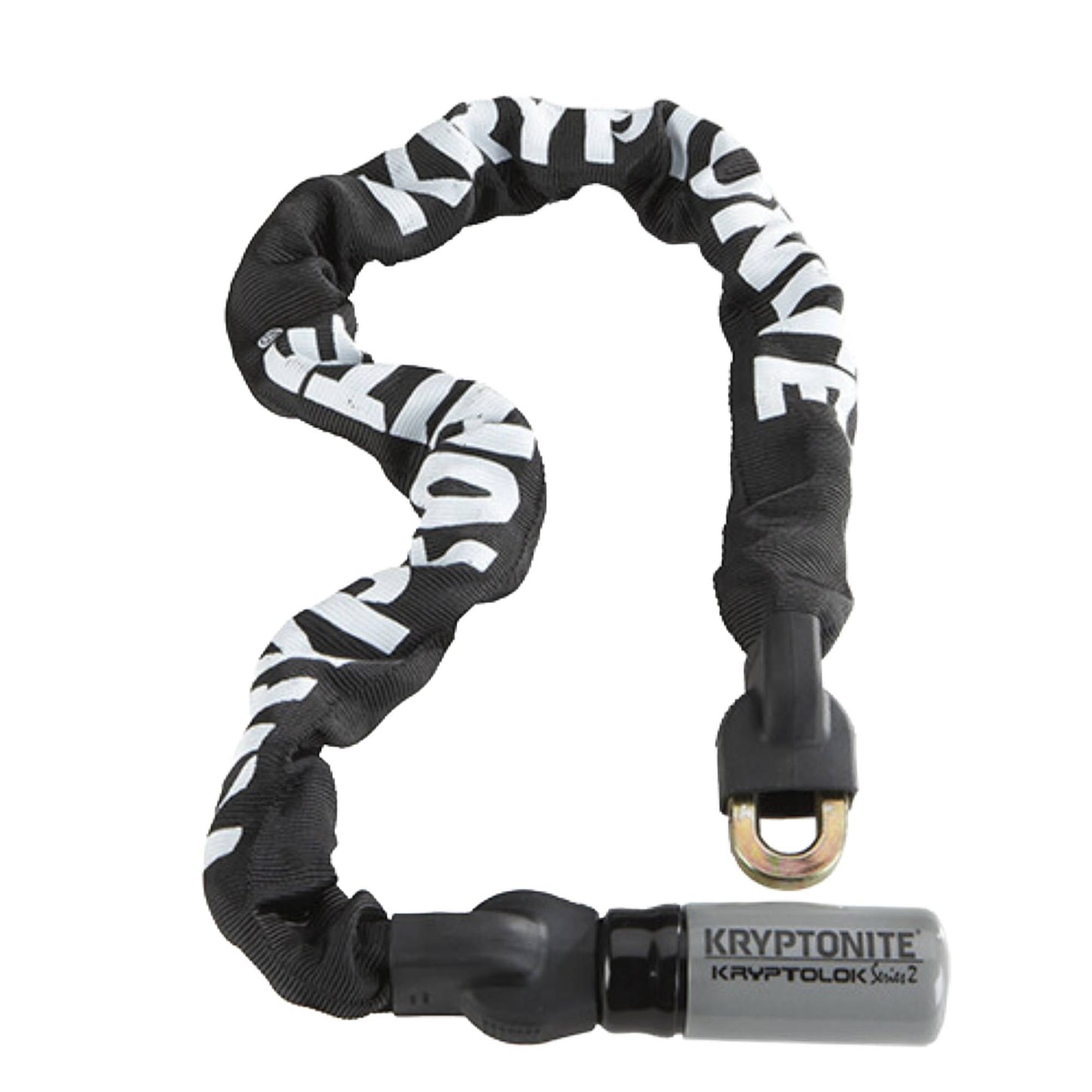 Kryptonite Kryptolock 915 Integrated Chain Lock - Skiis & Biikes