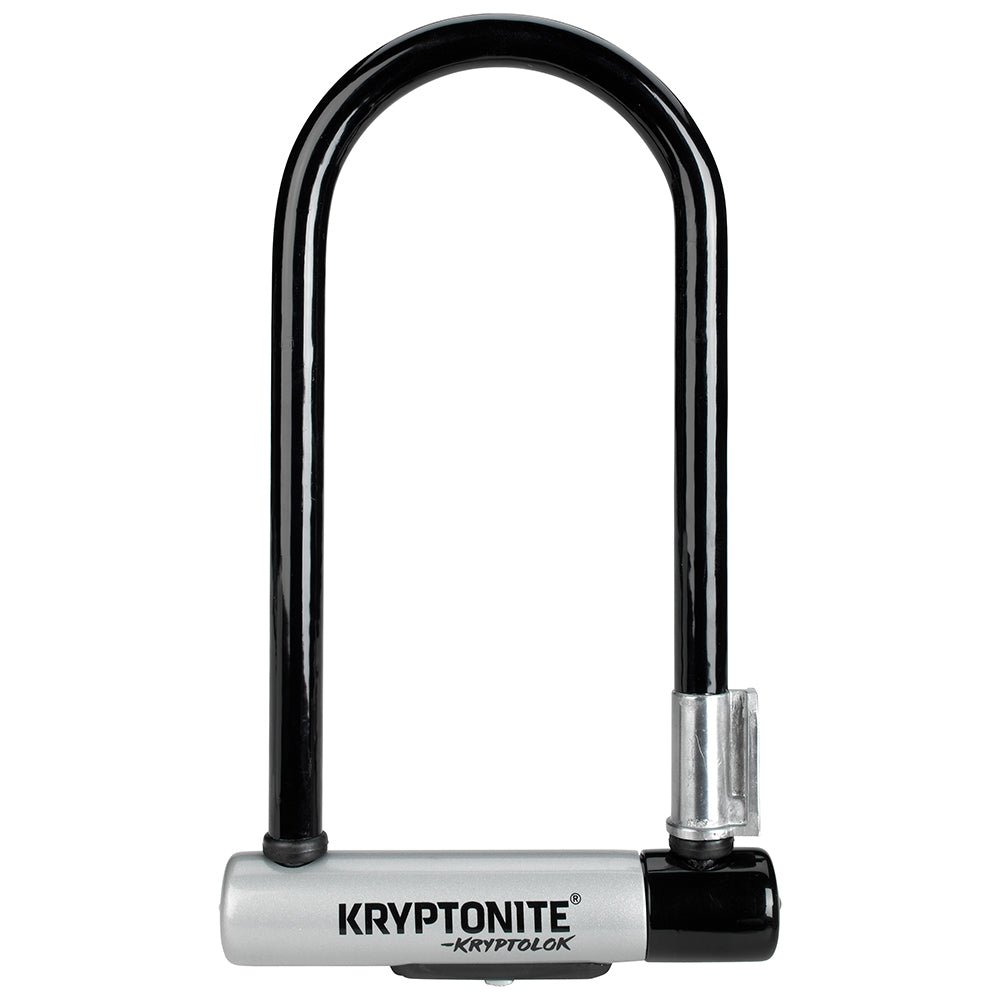 Kryptonite Kryptolok Std U Lock - Skiis & Biikes