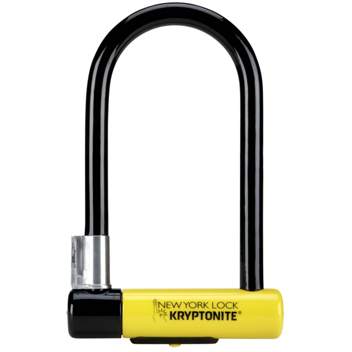 Kryptonite New York Standard U Bike Lock - Skiis & Biikes