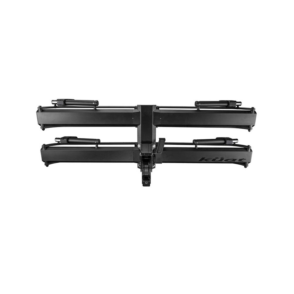 Kuat Piston Pro Hitch Mount Rack 2'' Sandy Black - Skiis & Biikes
