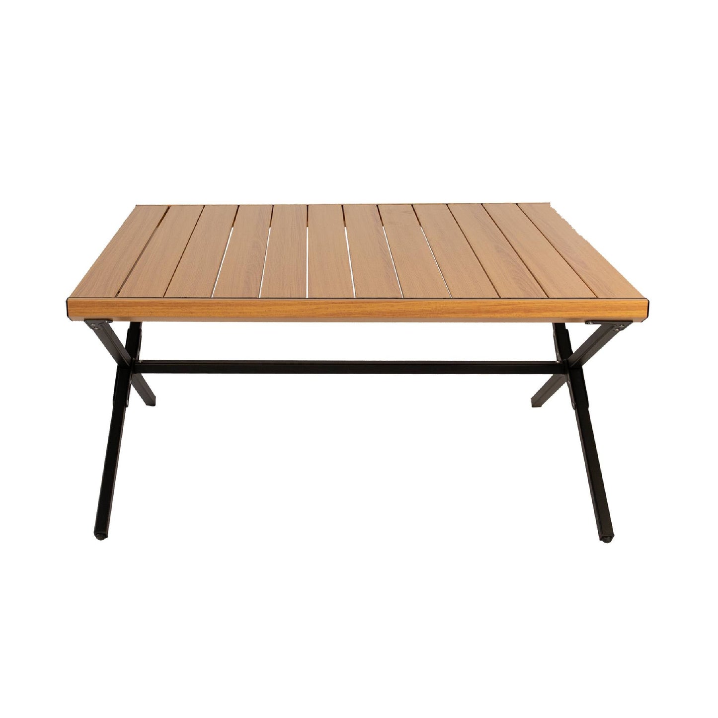 Kuma Camp Crew Coffee Table - Skiis & Biikes
