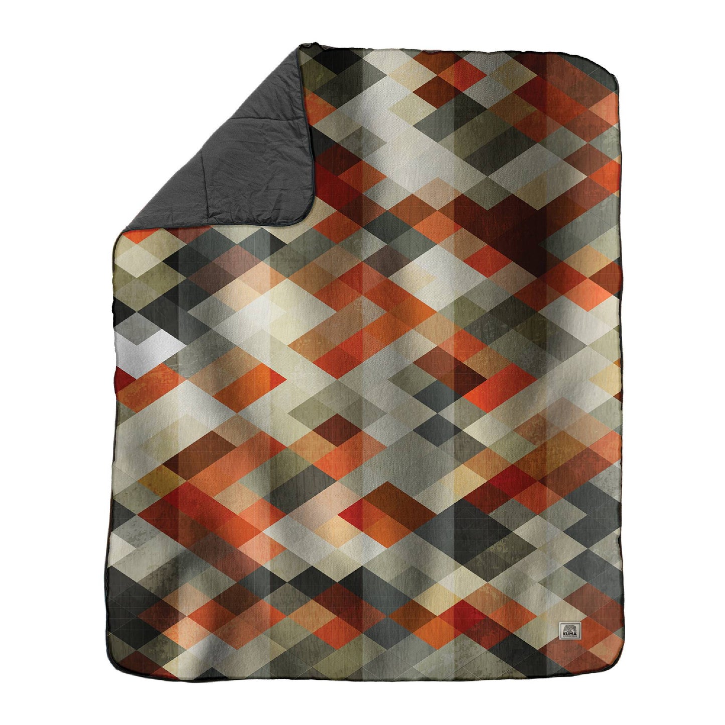 Kuma Kamp Blanket - Skiis & Biikes