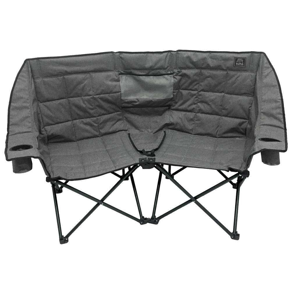 Kuma Kozy Bear Double Chair - Skiis & Biikes
