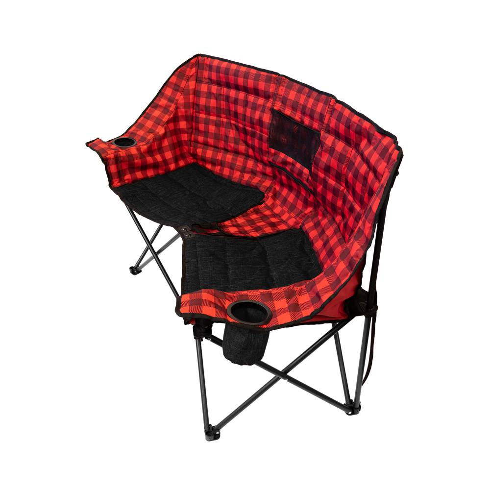 Kuma Kozy Bear Double Chair - Skiis & Biikes