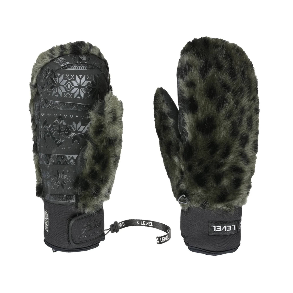 Level Bliss Siberian Womens Mitt