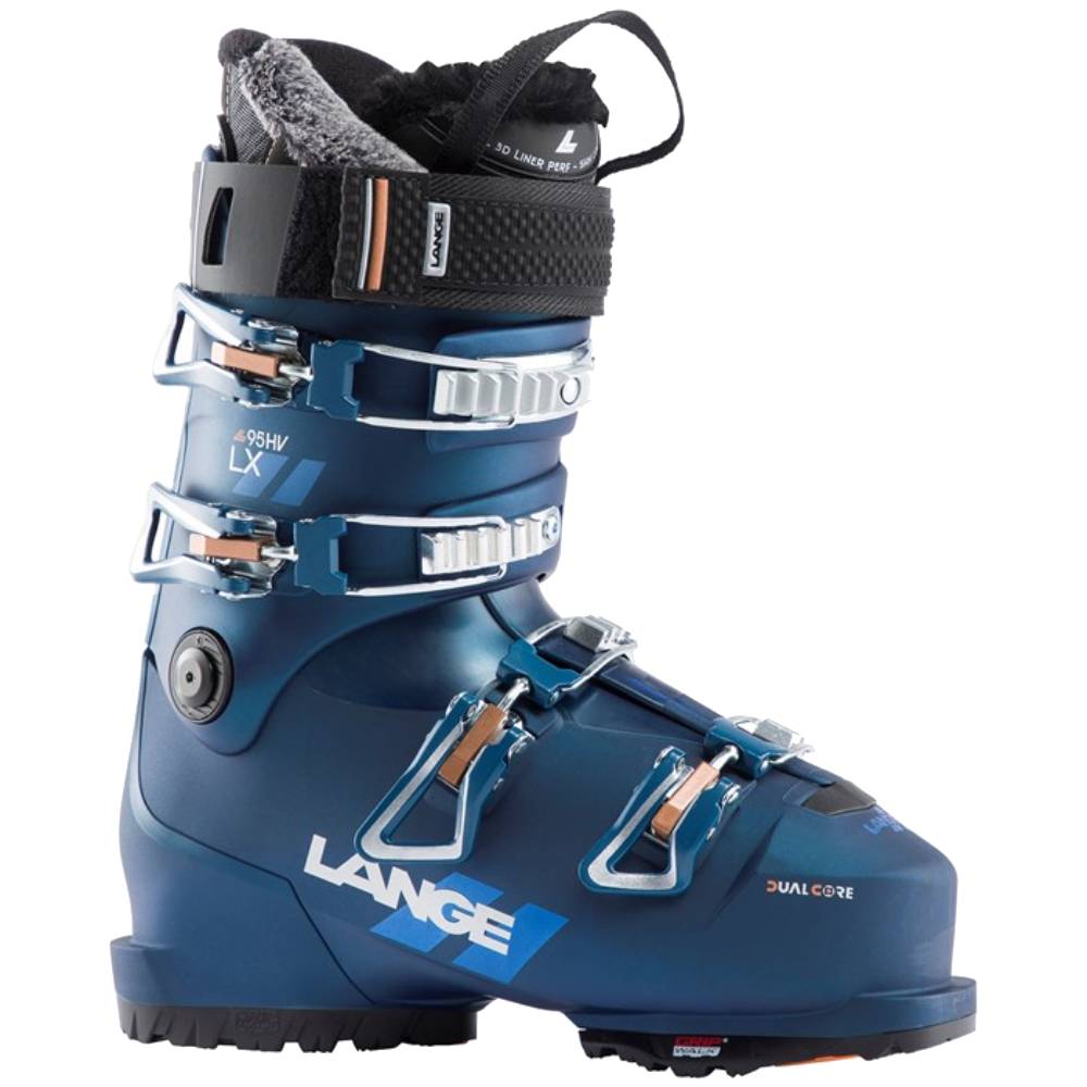 Lange LX 95 HV GW Womens Ski Boot 2024 - Skiis & Biikes