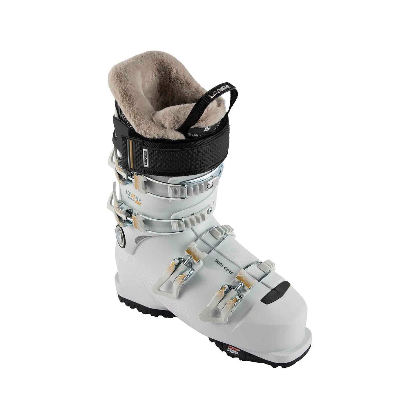 Lange LX 95 HV GW Womens Ski Boot 2025 - Skiis & Biikes