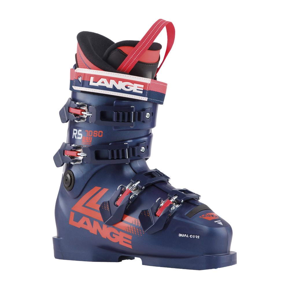 Lange RS 70 SC Ski Boot 2024 Skiis Biikes