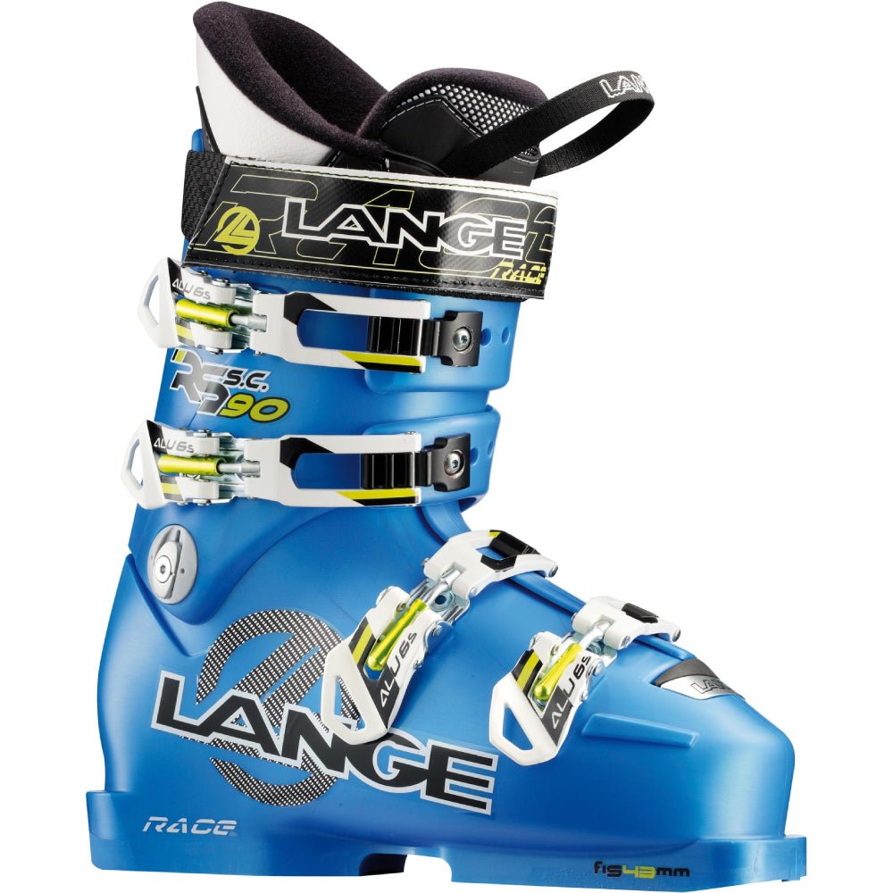 Lange RS 90 S.C. Ski Boots 2014 - Skiis & Biikes