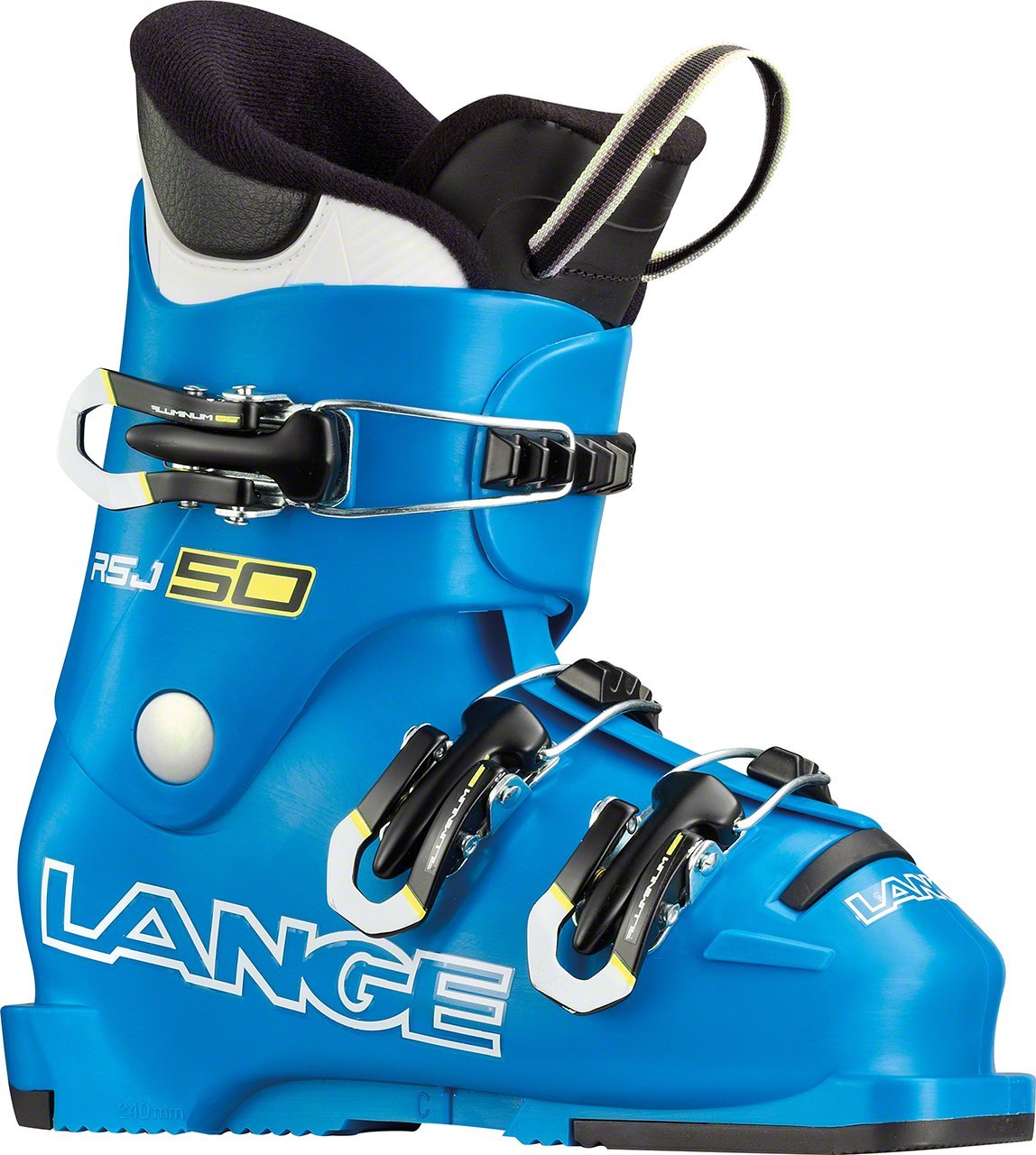 Lange RSJ 50 Junior Ski Boot 2016 - Skiis & Biikes