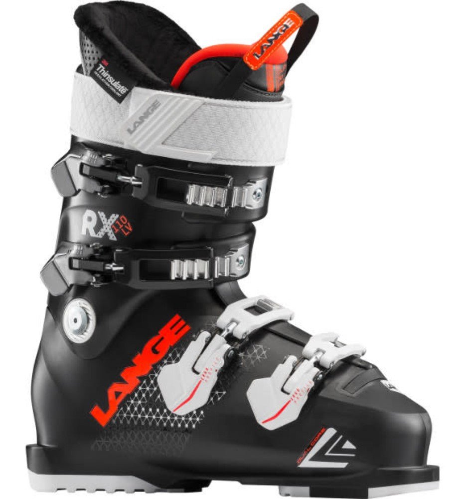 Lange RX 110 LV W Ladies Ski Boots 2019 - Skiis & Biikes