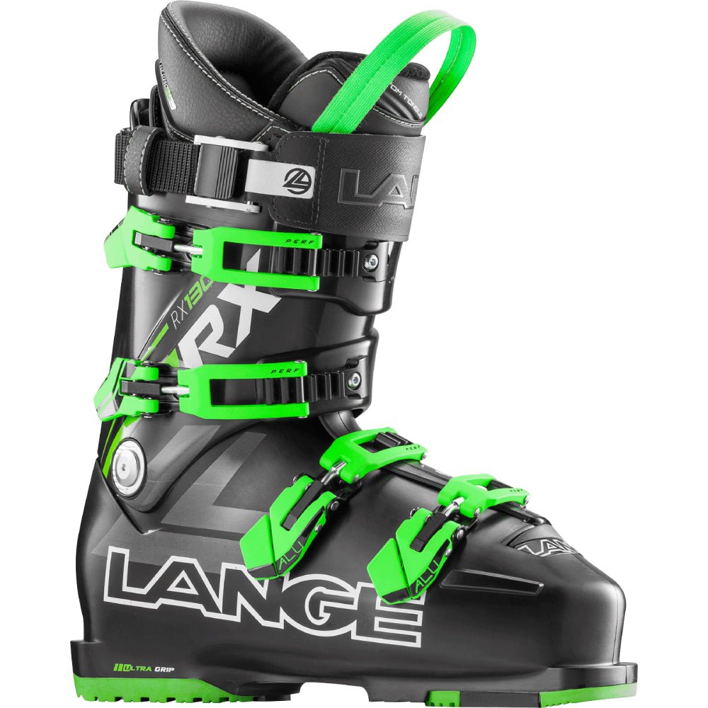 Lange RX 130 LV Ski Boots 2017 - Skiis & Biikes