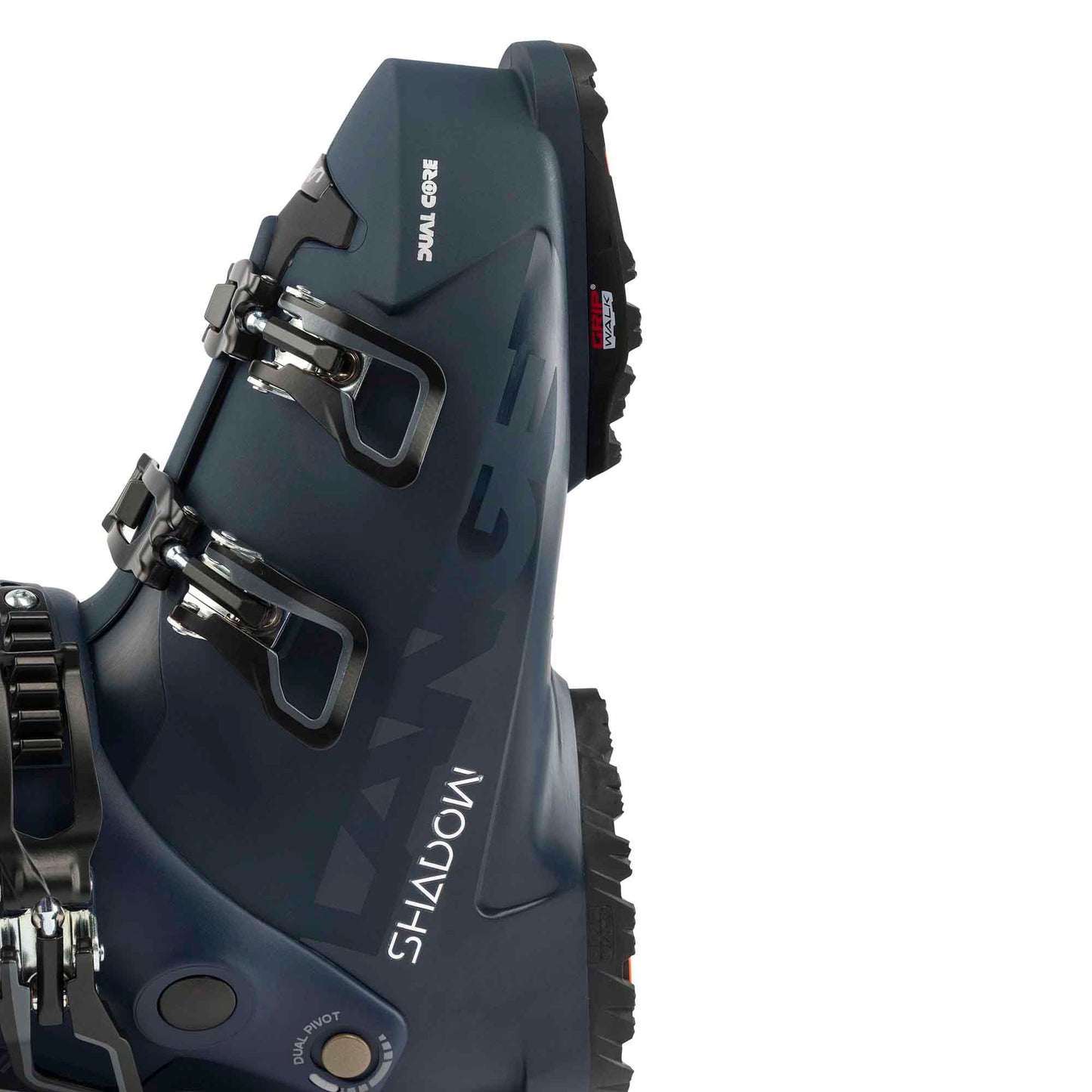 Lange Shadow 100 MV GW Mens Ski Boot 2025 - Skiis & Biikes