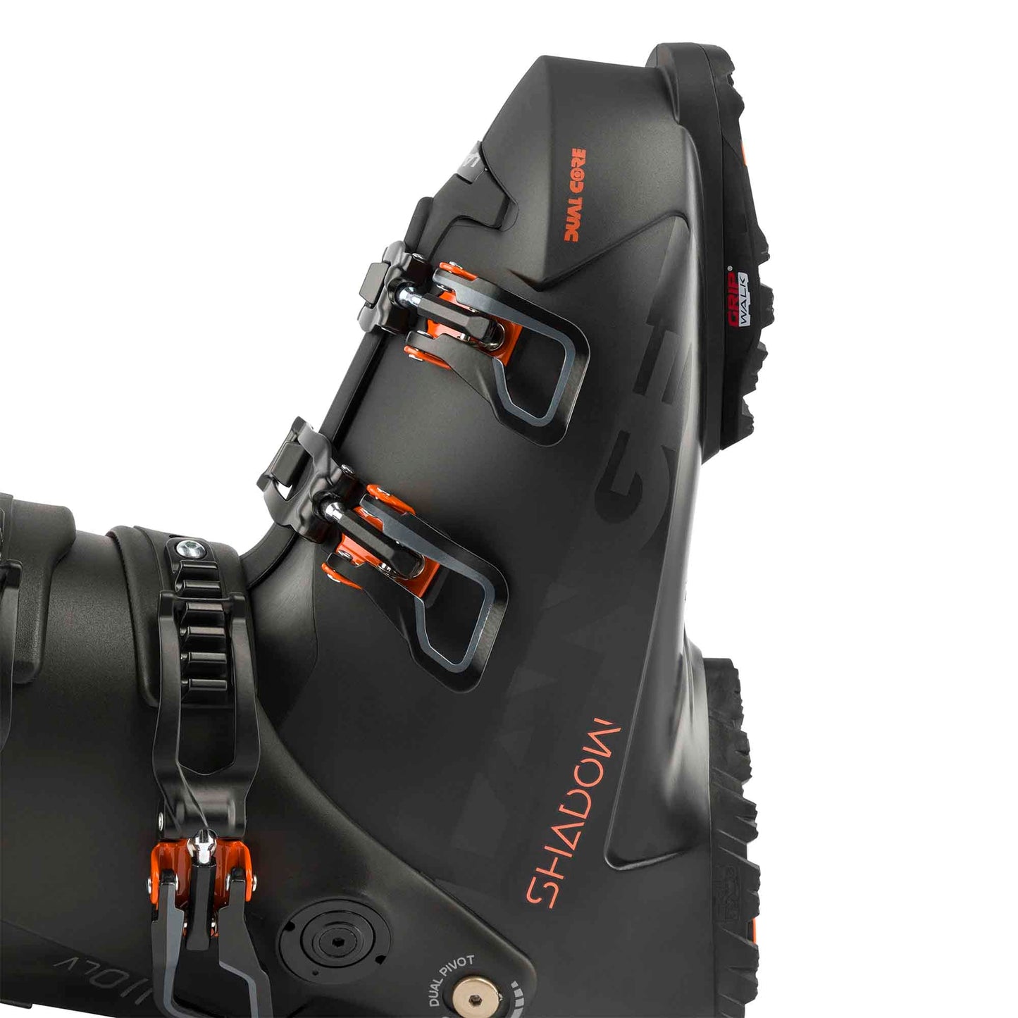 Lange Shadow 110 LV GW Mens Ski Boot 2025 - Skiis & Biikes