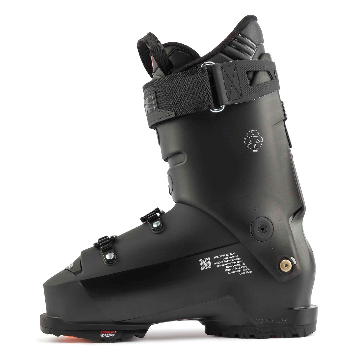 Lange Shadow 110 LV GW Mens Ski Boot 2025 - Skiis & Biikes