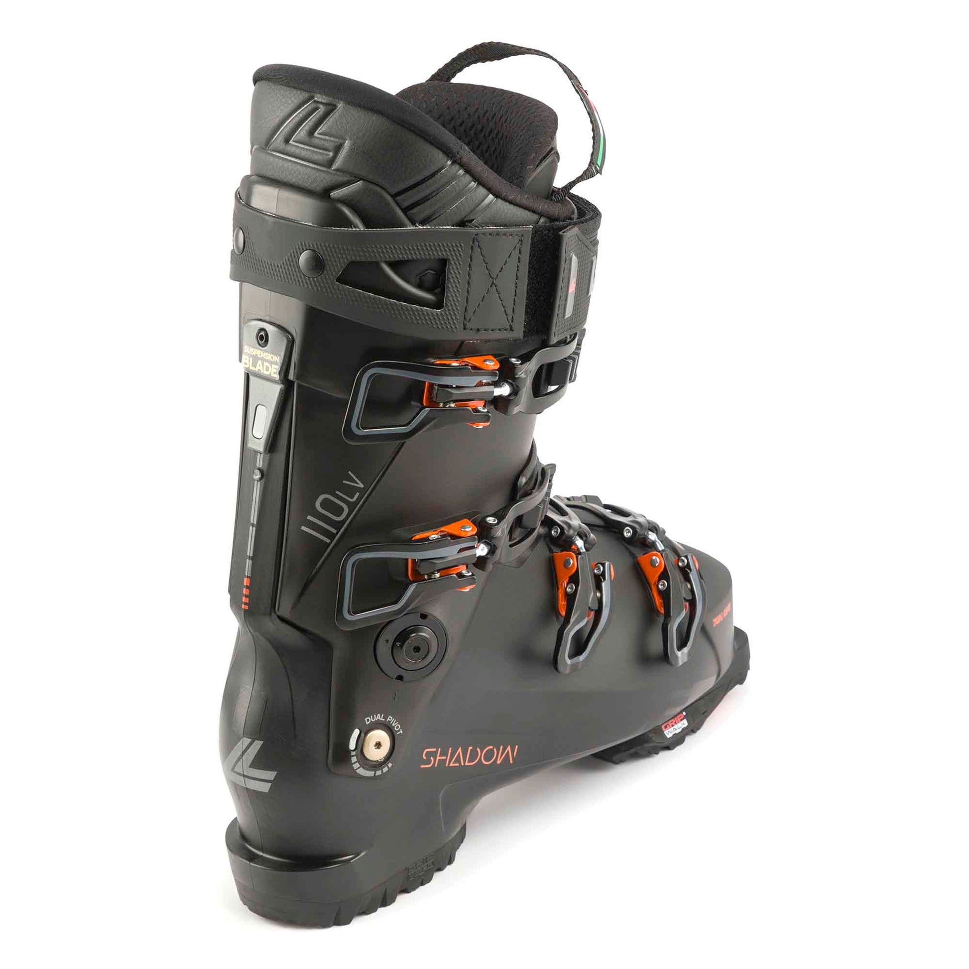 Lange Shadow 110 LV GW Mens Ski Boot 2025 - Skiis & Biikes