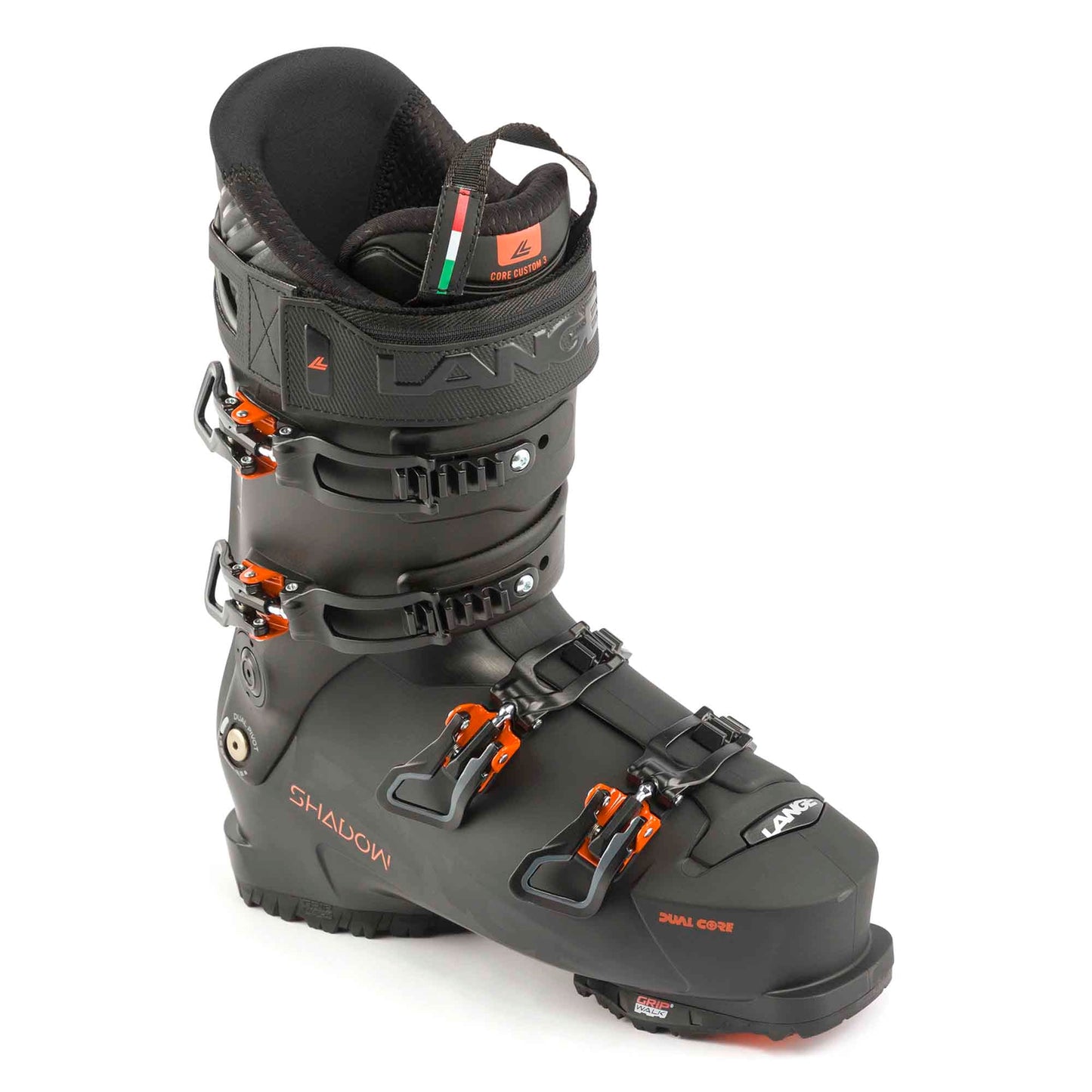 Lange Shadow 110 MV GW Mens Ski Boot 2025 - Skiis & Biikes