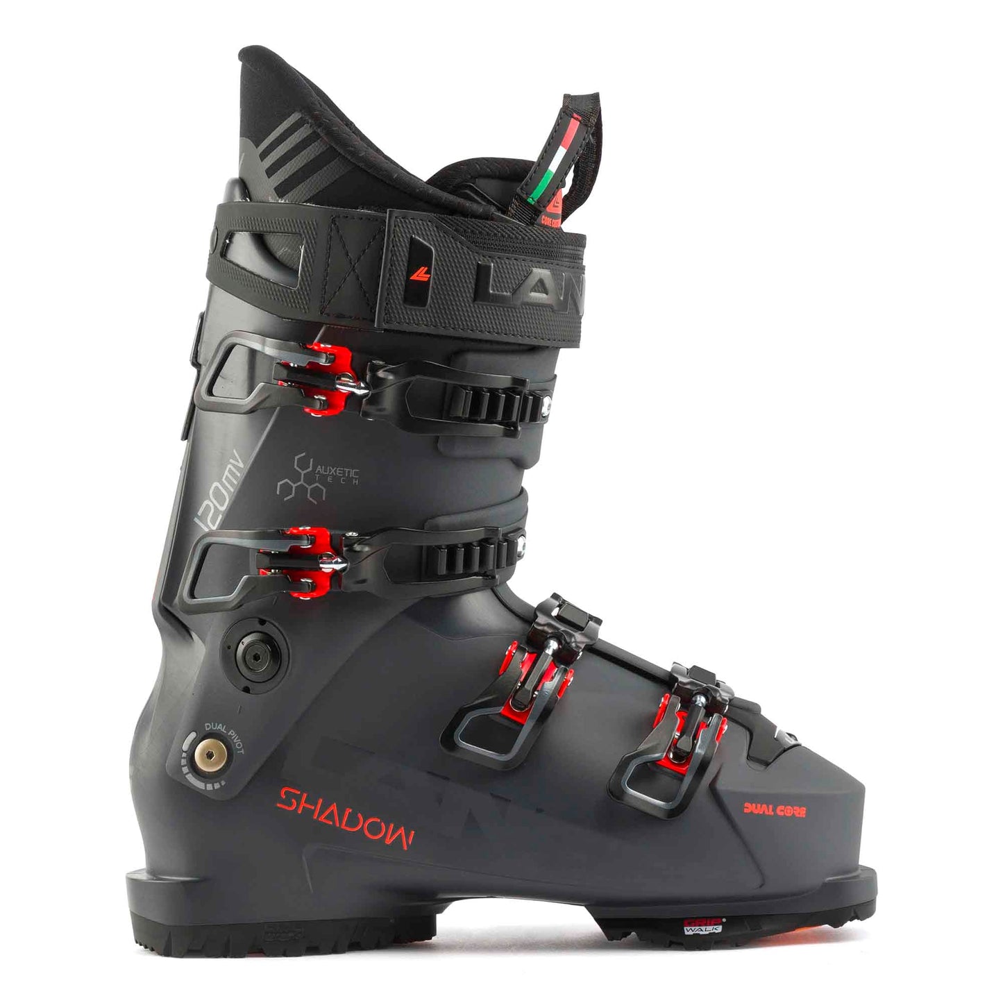 Lange Shadow 120 MV GW Mens Ski Boot 2025 - Skiis & Biikes