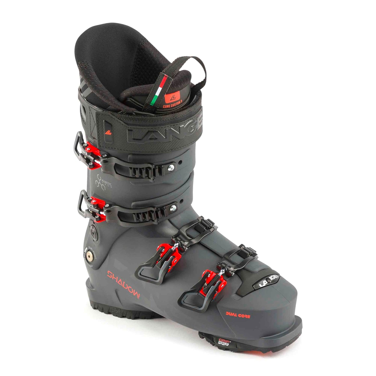 Lange Shadow 120 MV GW Mens Ski Boot 2025 - Skiis & Biikes