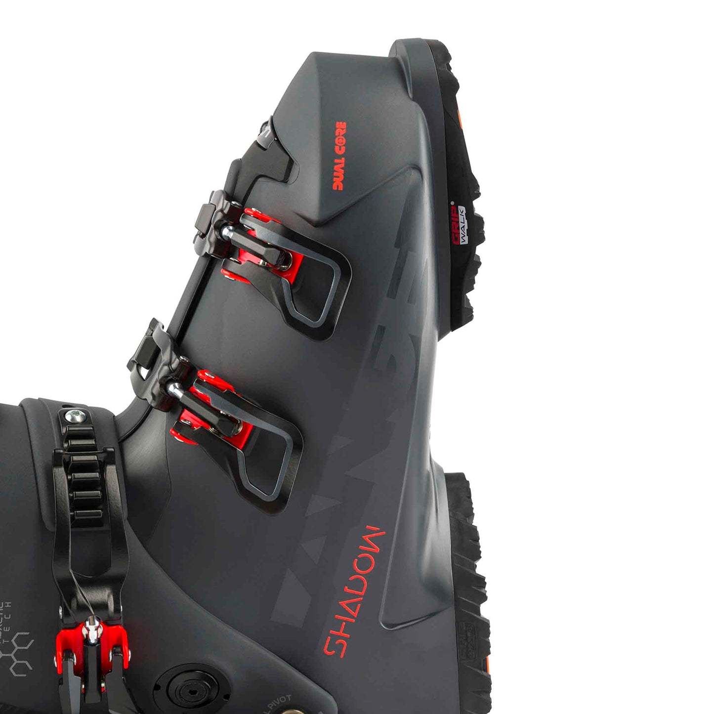 Lange Shadow 120 MV GW Mens Ski Boot 2025 - Skiis & Biikes