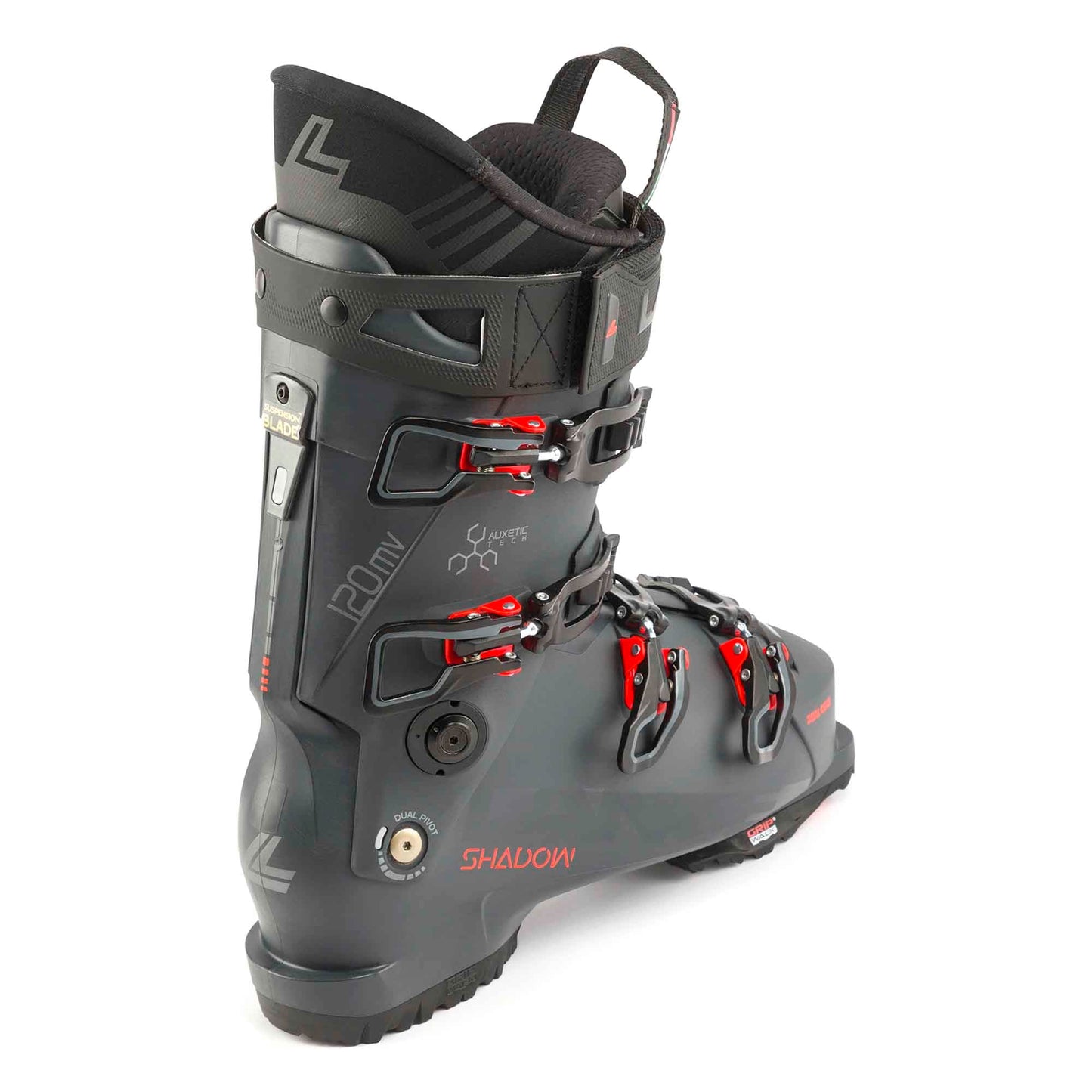 Lange Shadow 120 MV GW Mens Ski Boot 2025 - Skiis & Biikes