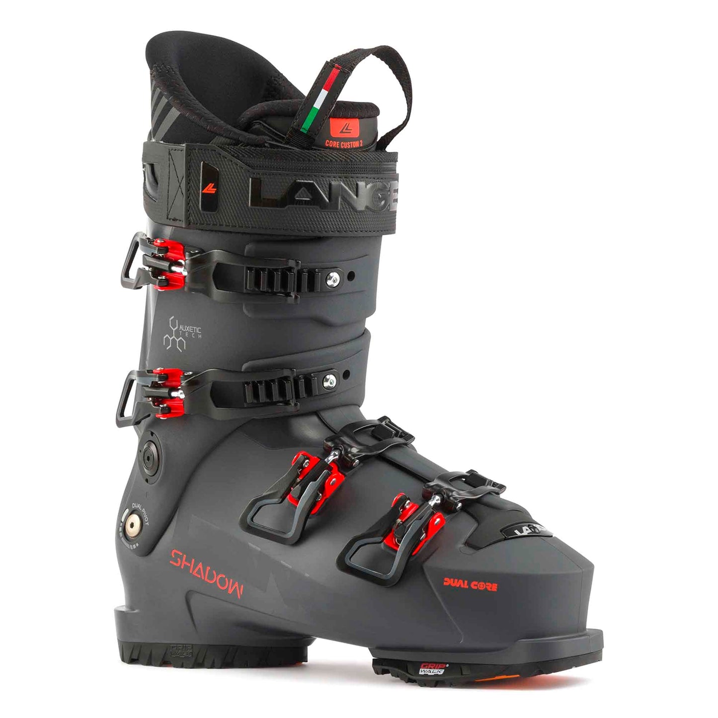 Lange Shadow 120 MV GW Mens Ski Boot 2025 - Skiis & Biikes
