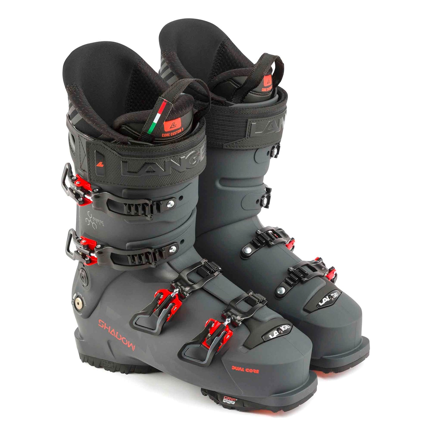 Lange Shadow 120 MV GW Mens Ski Boot 2025 - Skiis & Biikes