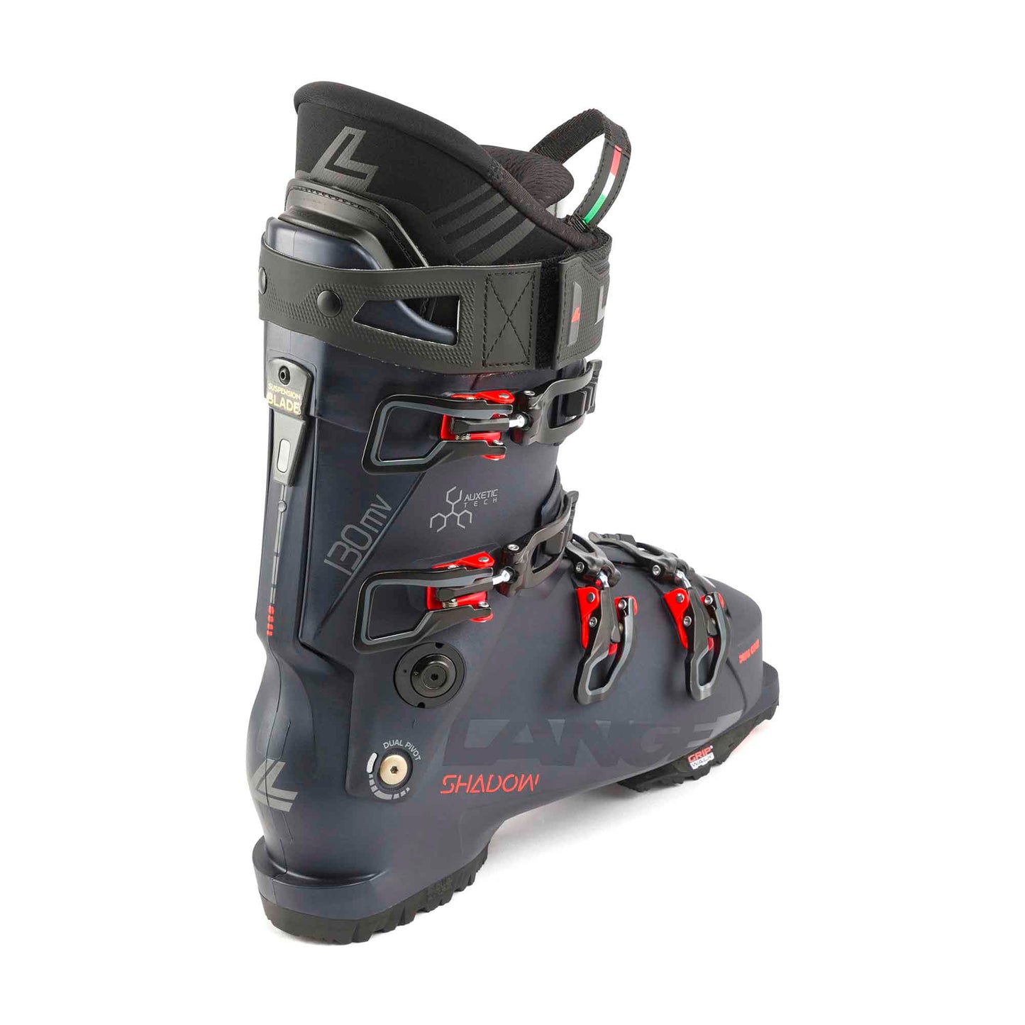 Lange Shadow 130 MV GW Mens Ski Boot 2025 - Skiis & Biikes