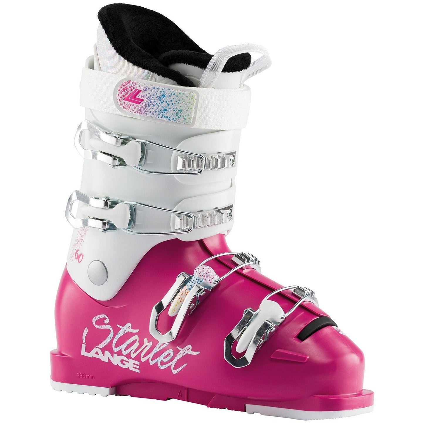 Lange Starlet 60 Girls Ski Boot 2020 - Skiis & Biikes