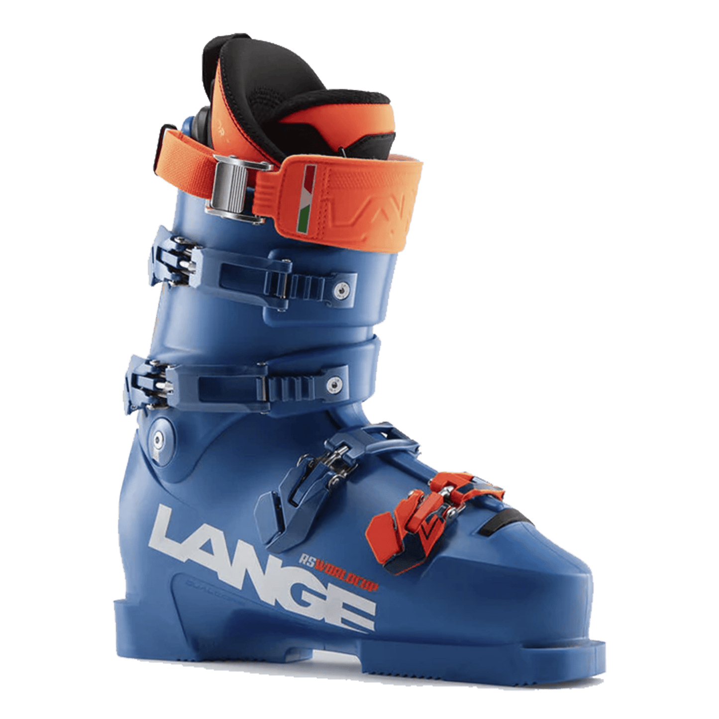 Lange WC RS ZA Ski Boot 2025 - Skiis & Biikes