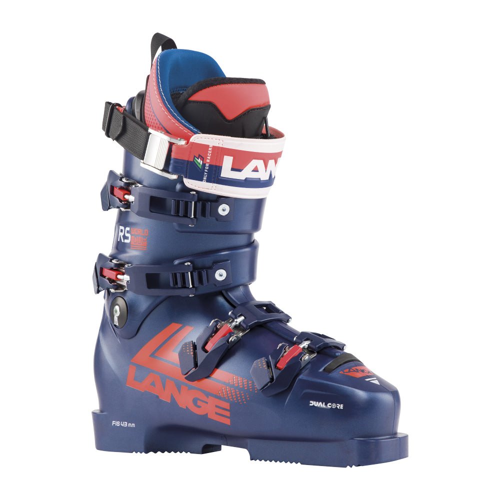 Lange WC RS ZJ+ Ski Boot 2024 - Skiis & Biikes
