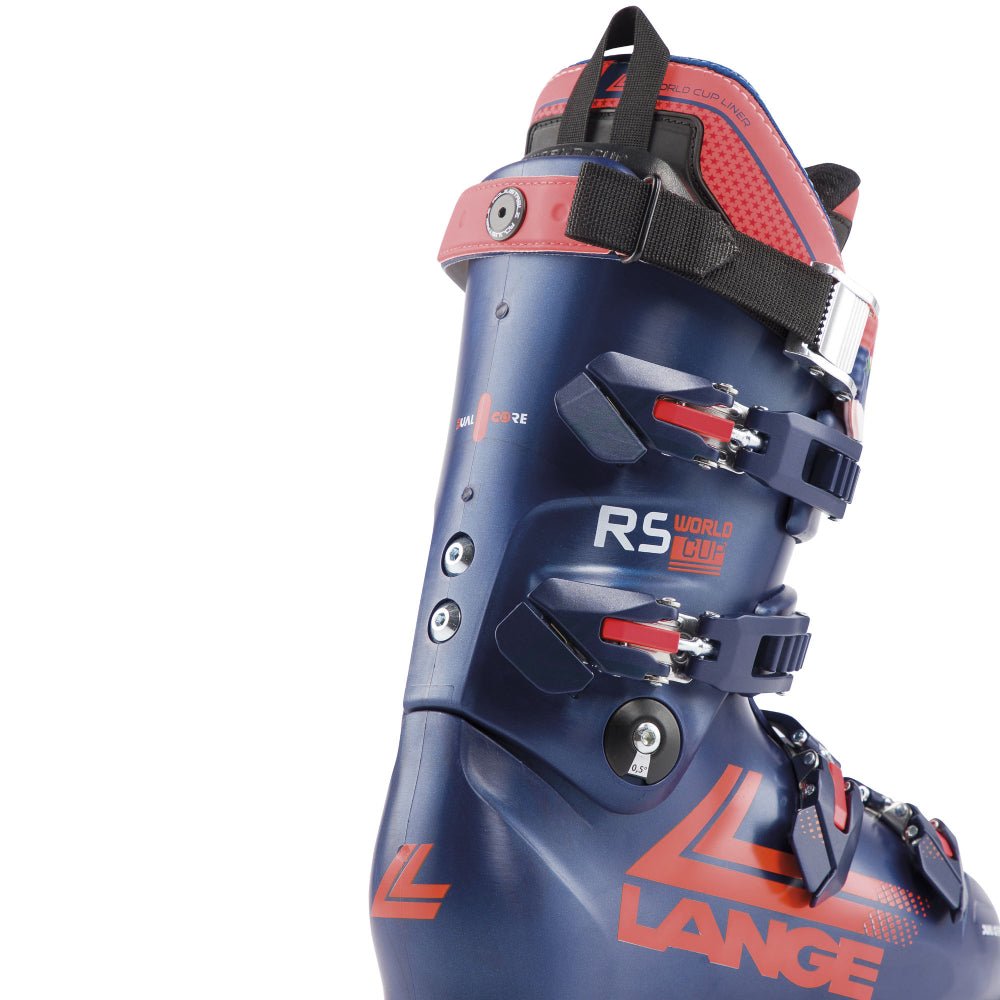 Lange WC RS ZJ+ Ski Boot 2024 - Skiis & Biikes