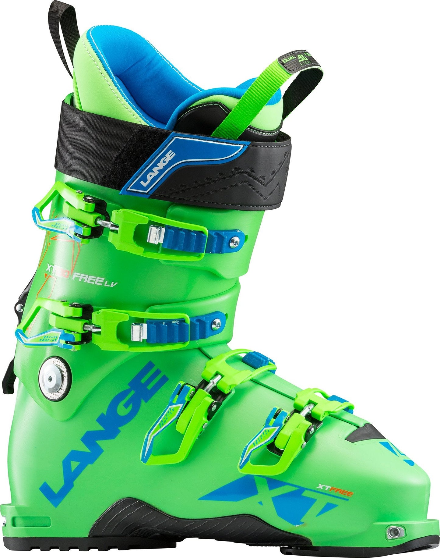 Lange XT Free 130 Mens Ski Boot 2020 - Skiis & Biikes