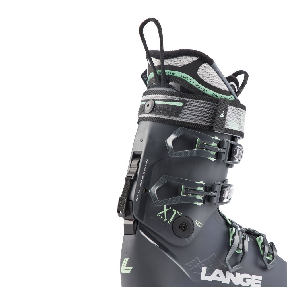 Lange XT3 95 LV GW Womens Ski Boot 2023 - Skiis & Biikes