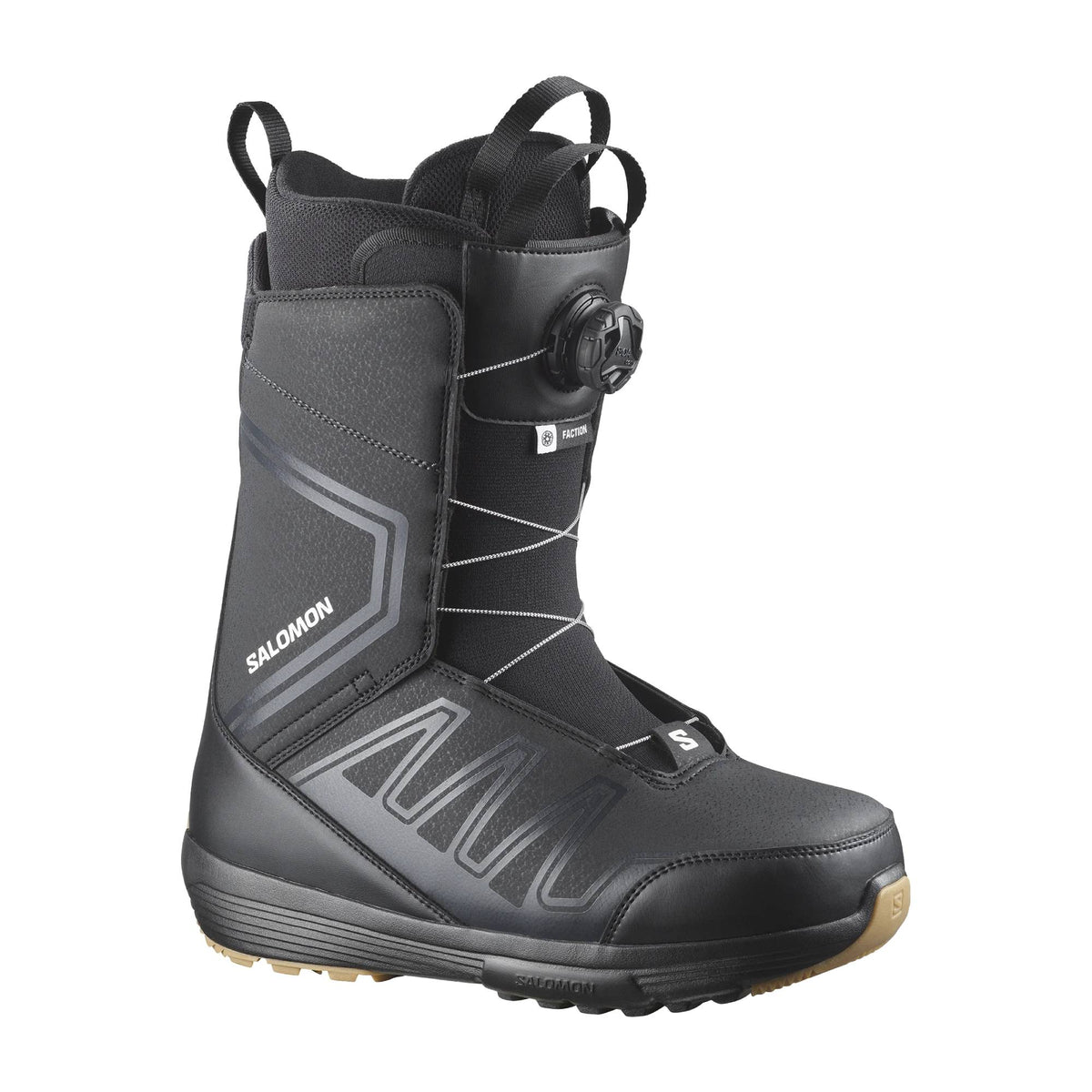 Salomon Faction BOA Snowboard Boots 2027