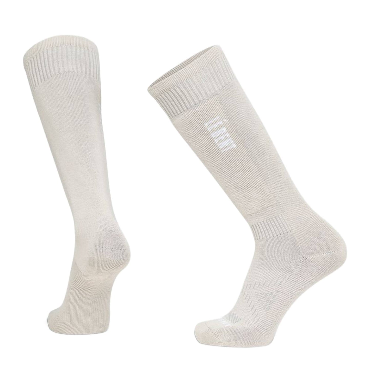 Le Bent Targeted Cushion Logo Adult Sock - Skiis & Biikes