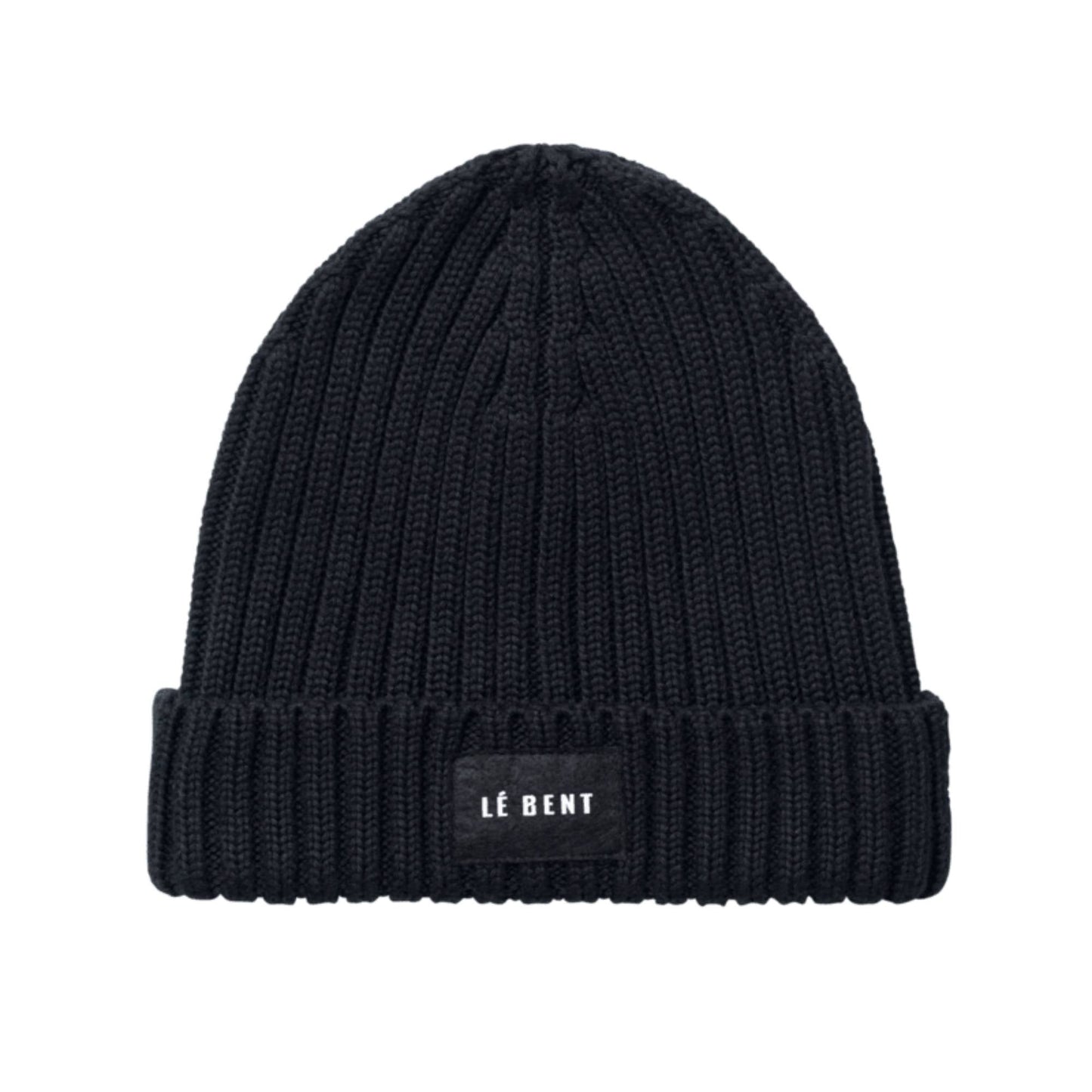 Le Bent The Buddy Adult Beanie - Skiis & Biikes